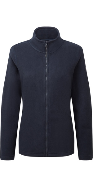 2026 Gill Womens Pursuit Full Zip Fleece CC50W - Navy